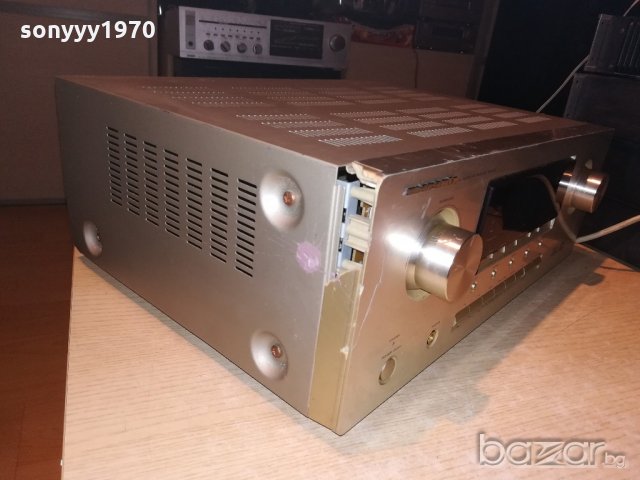 marantz sr4200 receiver-внос англия, снимка 11 - Ресийвъри, усилватели, смесителни пултове - 20616486