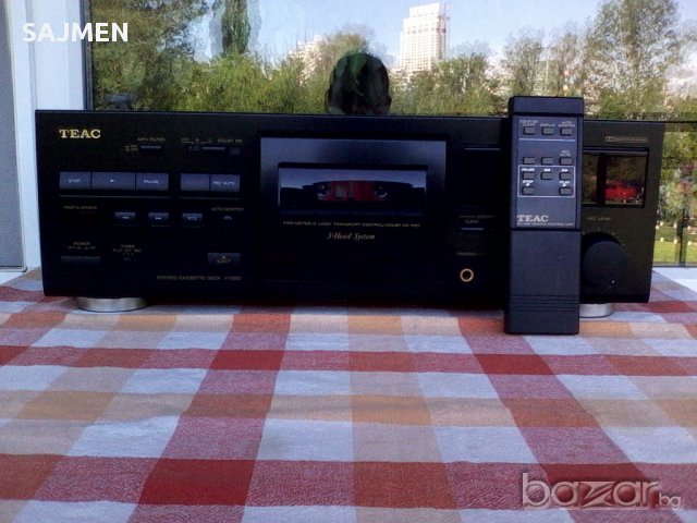 TEAC V-1050,дек, снимка 5 - Декове - 10733416