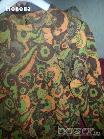 Дамска рокля туника с дълъг ръкав, снимка 4 - Рокли - 15983614