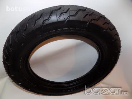 Мотo гума 2.75 - 10 Deestone Tube Less, снимка 6 - Гуми и джанти - 10965155