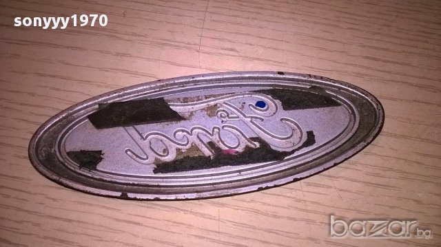 Ford-емблема 11.5/4.5см-внос швеицария, снимка 6 - Аксесоари и консумативи - 14909695