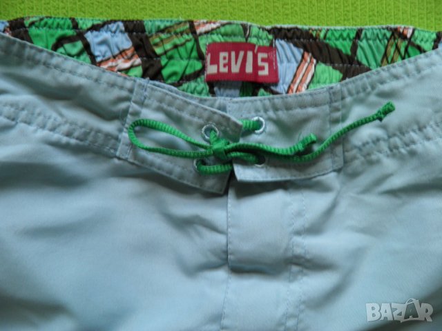 Levi's оригинални борд шорти  S-M, снимка 6 - Къси панталони - 22136954