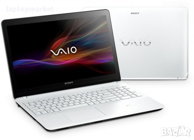 Sony Vaio SVF1532c1ew на части