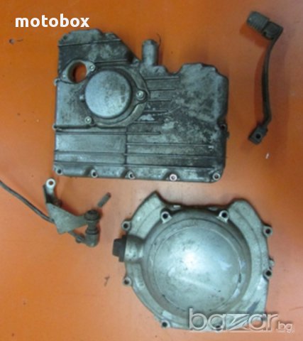 Ямаха FZR 250 на части - обтекатели, двигател и др., снимка 9 - Части - 14264449