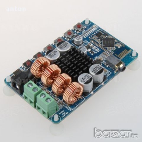 аудио усилватели class-D , снимка 9 - Аудиосистеми - 14036636