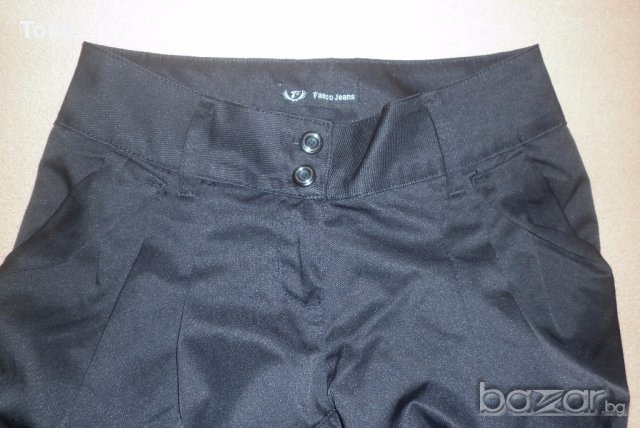 Къси панталонки Fanco Jeans  размер М, снимка 2 - Къси панталони и бермуди - 14862687