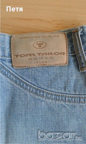 Дънкова пола Tom Tailor