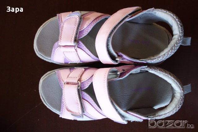 нови сандали Peter Storm, 32ри номер, снимка 8 - Детски сандали и чехли - 16394746