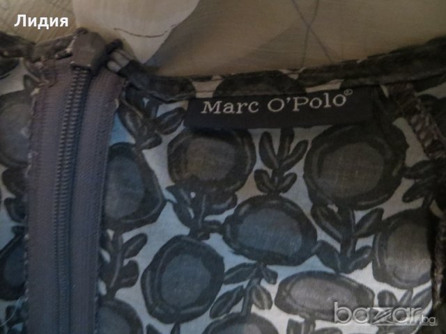 Дамска блуза Marc O'Polo, снимка 4 - Тениски - 20887471
