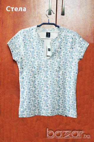 GAP дамска блуза, нова, с етикет, снимка 2 - Корсети, бюстиета, топове - 18041227