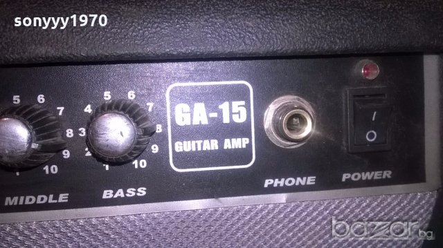 китарно кубе за ремонт-33х32х18см-внос англия, снимка 9 - Ресийвъри, усилватели, смесителни пултове - 19642265