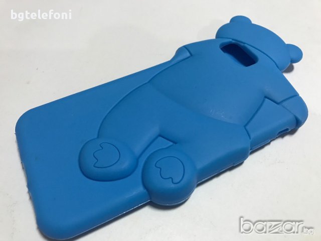 3D цветен силикон за iPhone 5/5s/5se,iPhone 6/6s, снимка 9 - Калъфи, кейсове - 17624487