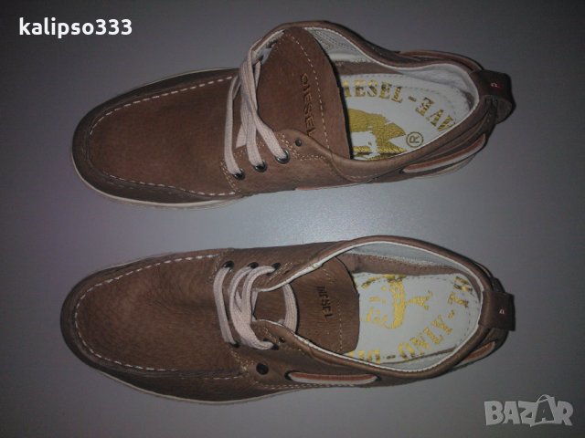 Diesel оригинални спортни обувки, снимка 6 - Ежедневни обувки - 24076014