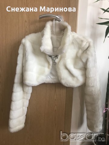 Кожухче, снимка 2 - Палта, манта - 21116390