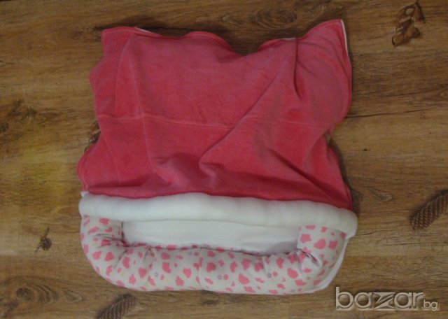 Легло,постелка, чувалче за сгушване на куче, коте, домашен любимец, снимка 2 - За кучета - 18851408