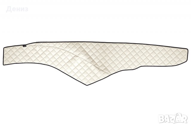 Mercedes Actros MP4 (2013+) Тапицерия за табло, кожена постелка за табло., снимка 4 - Аксесоари и консумативи - 26010389