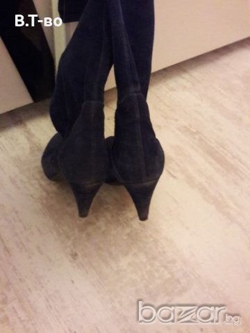 Fornarina жестоки ботуши, снимка 5 - Дамски ботуши - 20175513