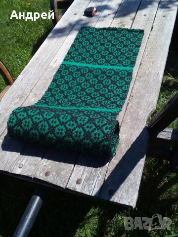 Старинен плат #4, снимка 3 - Антикварни и старинни предмети - 21508487