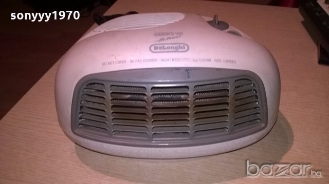 delonghi hi-power 3000w-внос англия, снимка 4 - Отоплителни печки - 19574040