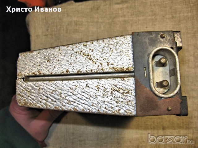 Немски ретро тостер от 1972 г. за колекционери, снимка 2 - Антикварни и старинни предмети - 12587269