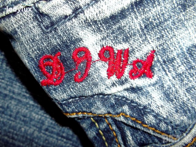 Diwa Jeans, Нови, 36-ти номер, Код 618, снимка 13 - Дънки - 26103520