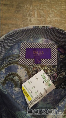 риза с дълъг ръкав Tallia XL, снимка 6 - Ризи - 16308533