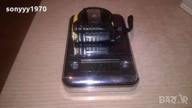 soehnle max 0.500g-везна-внос швеицария-18х12х2.5см, снимка 4 - Други - 26054399