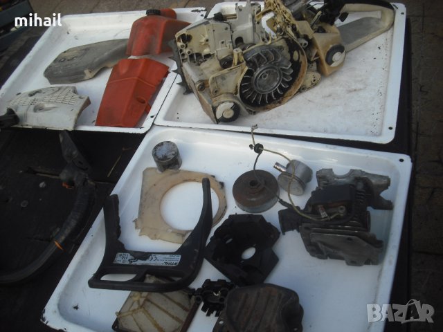 Щил МS270 на части, снимка 7 - Други инструменти - 23321975