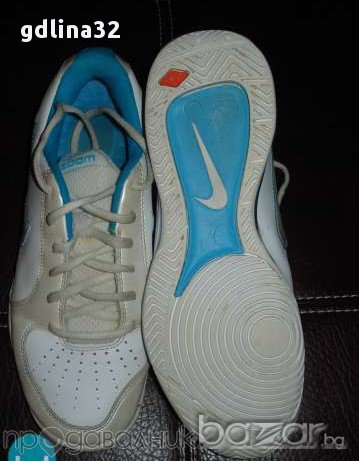 Nike Air Zoom Vomero-естествена кожа-н 38 , снимка 2 - Кецове - 11200743