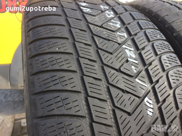  275/45/21 Пирели Скорпион 2016г 4+мм, снимка 3 - Гуми и джанти - 23304456