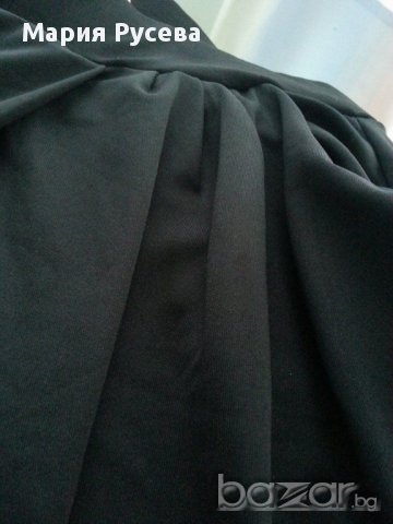 Черен панталон -размер S и M, снимка 6 - Панталони - 9728723