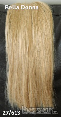 Висококачествени екстеншъни/удължения за коса от изкуствен косъм, снимка 11 - Аксесоари за коса - 17505739