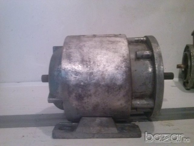 3 бр трифазни малки ел мотори + 1 монофазен, снимка 2 - Други машини и части - 14688394