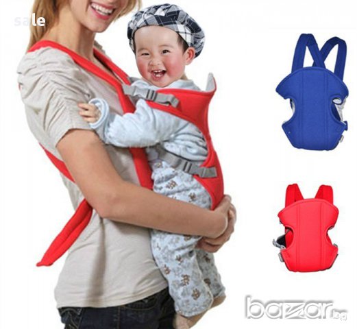 СУПЕР НАМАЛЕН-Нов Ергономичен Детски слинг + кенгуру-ПОСЛЕДЕН 