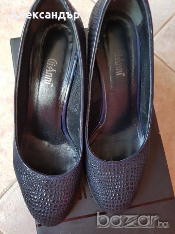 Обувки Gianni, снимка 6 - Дамски ежедневни обувки - 19368673