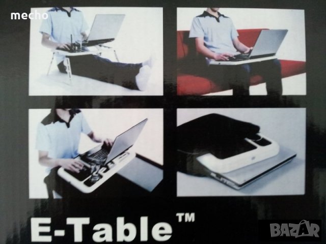 Масичка за лаптоп с 2 вентилатора+usb удължител , снимка 4 - Лаптоп аксесоари - 22582925