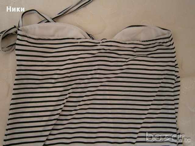 Нова дълга ластична рокля - размер Л с етикет, снимка 10 - Рокли - 11793423