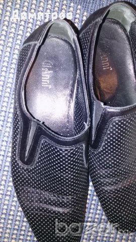 Мъжки обувки GiAnni, снимка 3 - Ежедневни обувки - 21117127