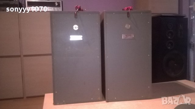 pioneer ms-6500cs-made in japan-55х29х28см-внос швеицария, снимка 18 - Тонколони - 24953788