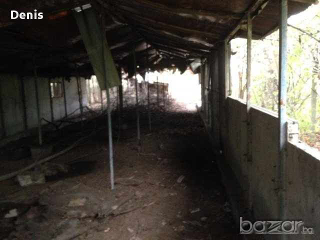 Готова конструкция за склад, снимка 3 - Вили - 16164213