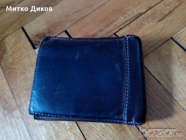 Портфейл Камел Актив-естествена кожа, снимка 3 - Портфейли, портмонета - 20528006