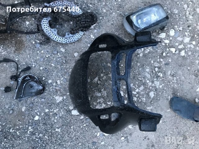 Хонда цбр 600 ф1 HONDA cbr 600 f1, снимка 5 - Мотоциклети и мототехника - 22188040