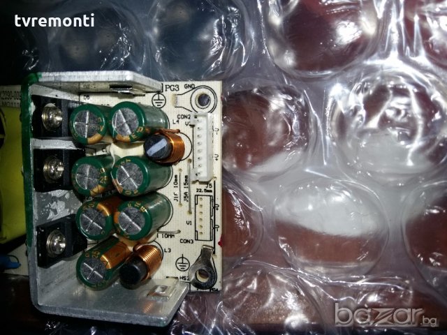 POWER SUPPLY LCD TV LK2090-009A 110102 M0111090015, снимка 3 - Части и Платки - 18640132