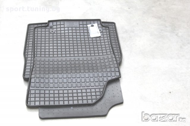 Гумени стелки за Опел Адам / Рокс (2013+), снимка 3 - Аксесоари и консумативи - 12964574