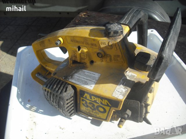 ALPINA   на    части, снимка 3 - Други инструменти - 23283889