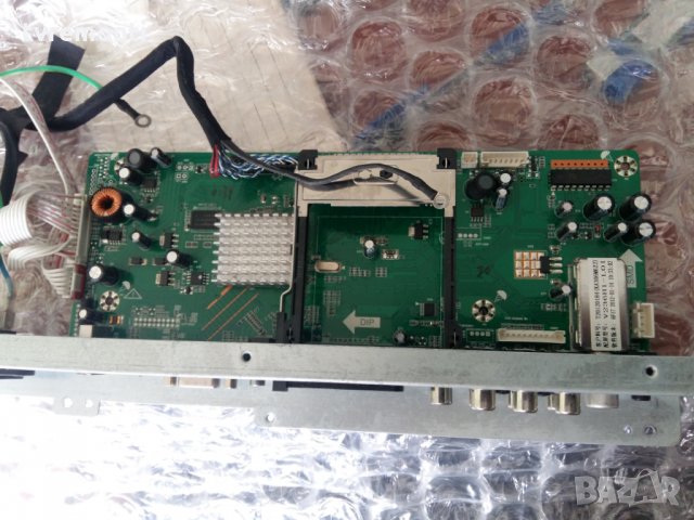 Main Board- T.MSD306.63A 11362, снимка 2 - Части и Платки - 23124565