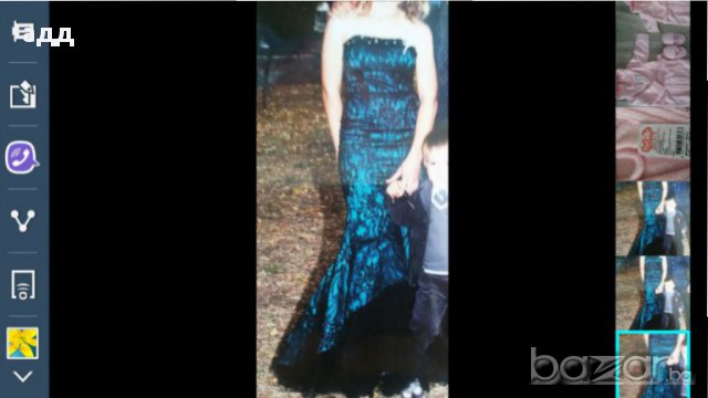 Официална рокля, снимка 6 - Рокли - 17938829