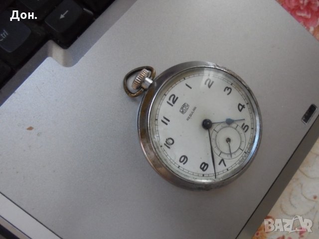 Джобен часовник, снимка 2 - Джобни - 21627802