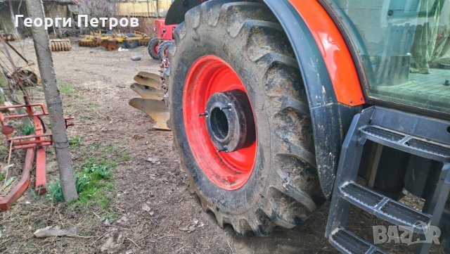 задни и предни противотежести-тежини от чугун за KUBOTA/КУБОТА, снимка 14 - Селскостопанска техника - 17211838