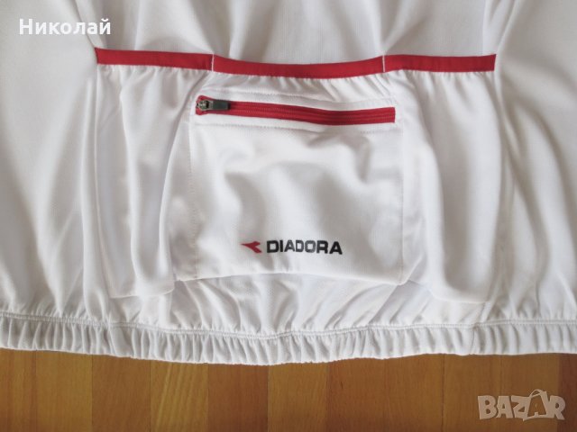 Diadora Siena Jersey SS, снимка 9 - Тениски - 25900155